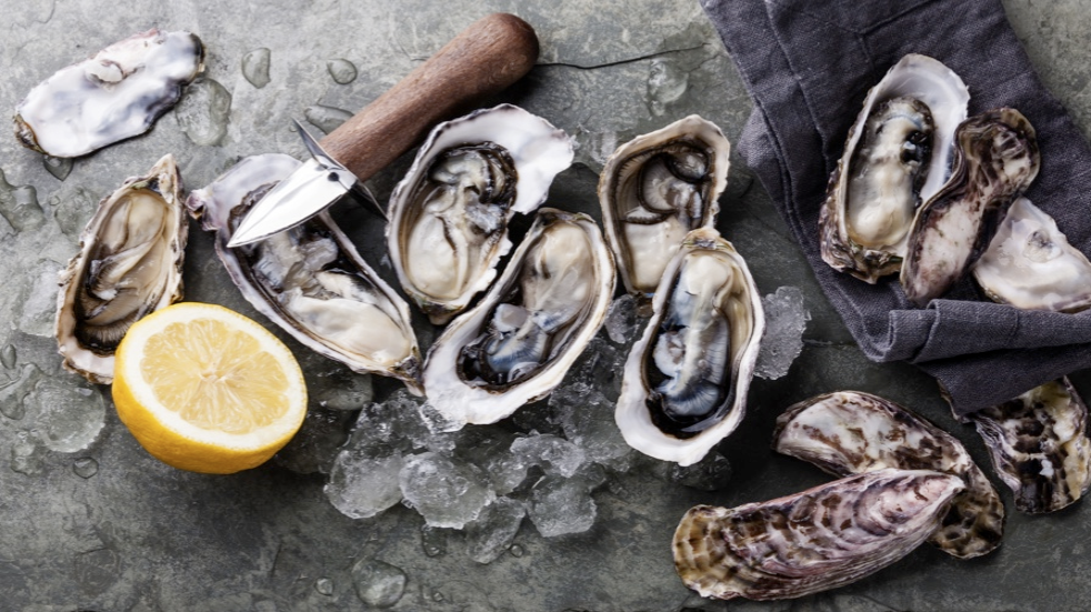 Things to do on the Isle of Wight: Seafood